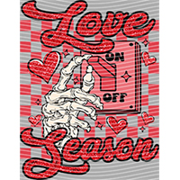 Valentine's Day-QRJ  3016